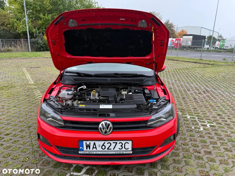 Volkswagen Polo 1.0 Trendline - 9