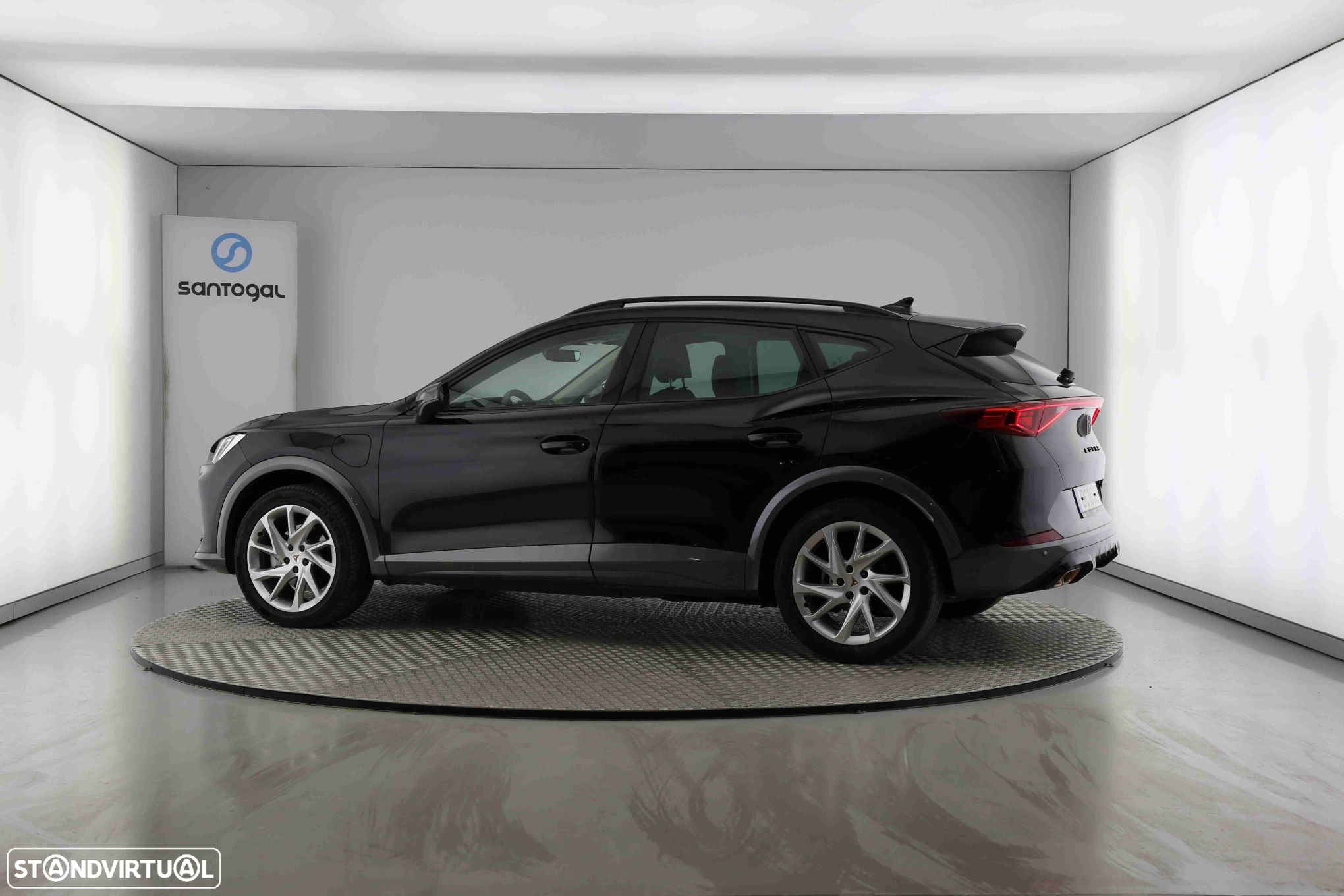 Cupra Formentor 1.4 e-Hybrid DSG - 5