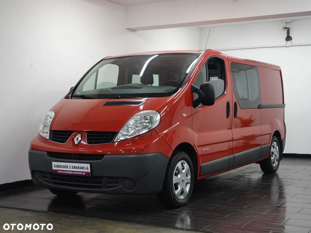 Renault Trafic Long - Brygadówka - 3
