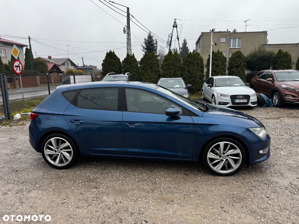 Seat Leon 1.4 TSI Start&Stop FR - 8