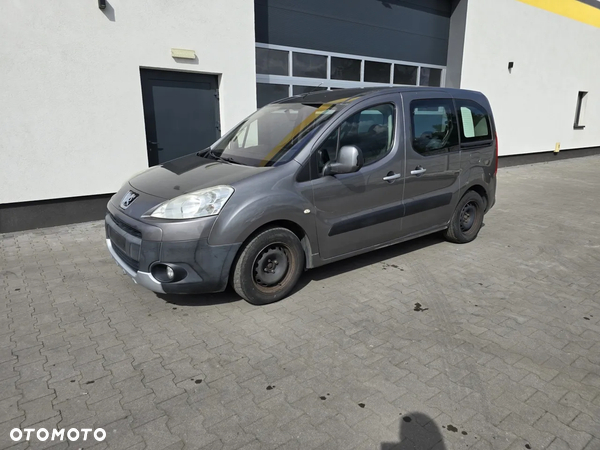 Peugeot Partner Tepee HDi FAP 90 Premium