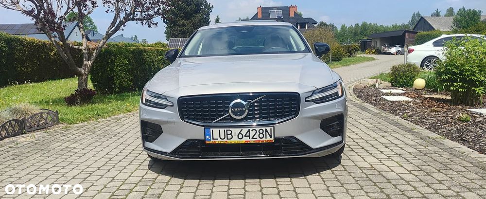 Volvo S60 B5 B AWD Plus Dark - 1