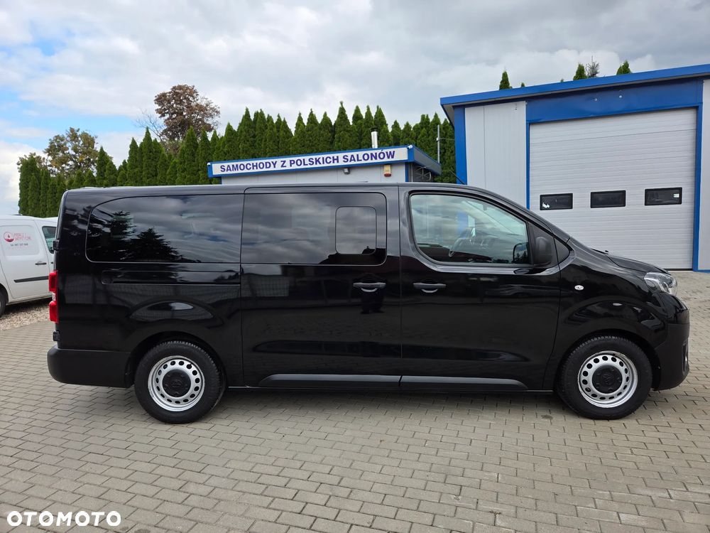 Toyota ProAce Kombi D-4D Long 2,8t - 2