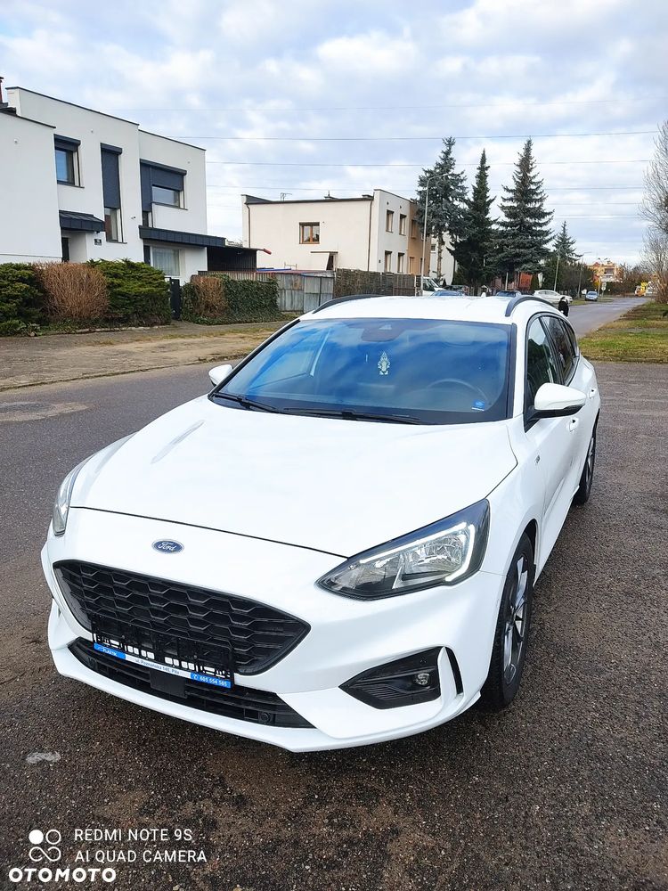 Ford Focus 1.5 EcoBoost STart-Stopp-System ST-Line - 1