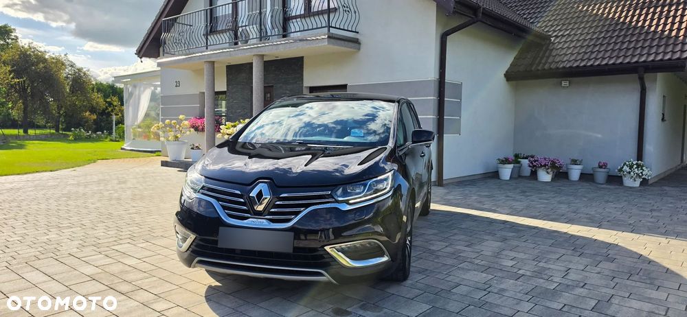 Renault Espace 1.8 TCe FAP Energy Initiale Paris EDC - 5