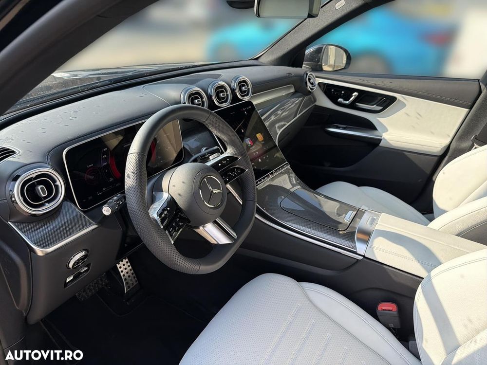 Mercedes-Benz GLC 300 e 4MATIC - 10