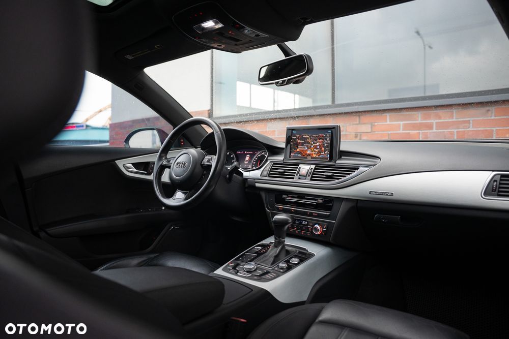 Audi A7 Sportback - 28