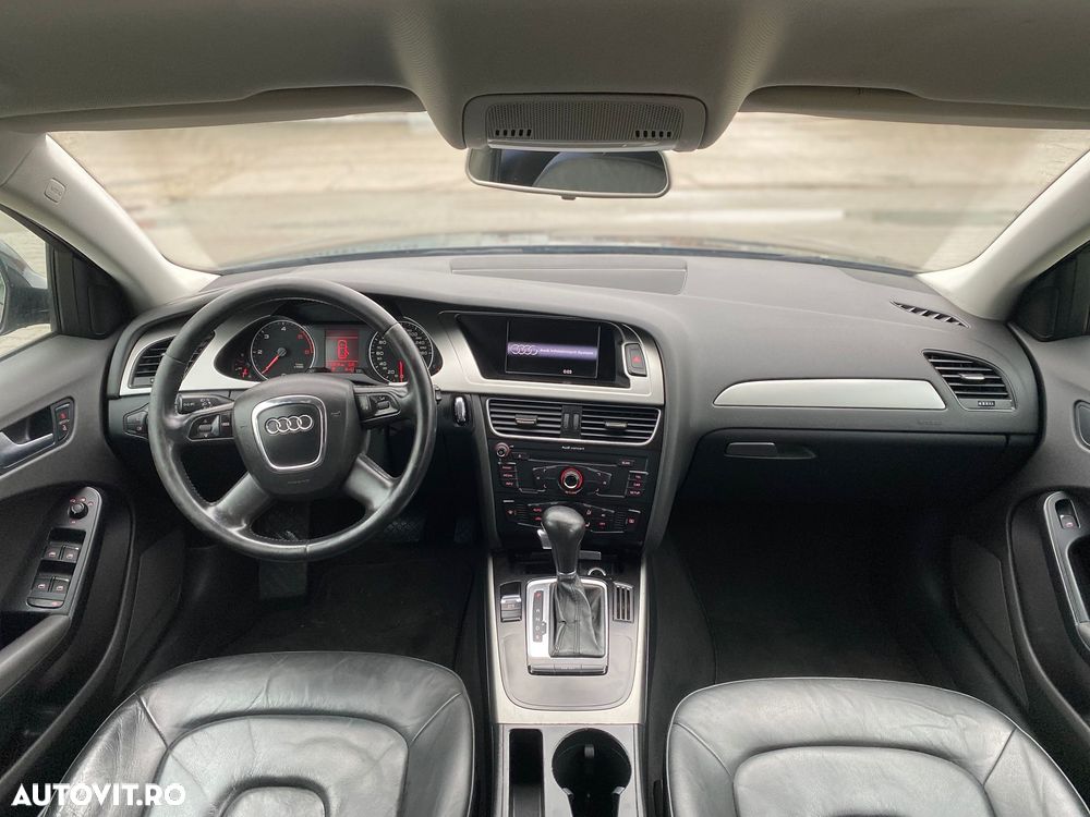 Audi A4 2.0 TDI DPF multitronic S line Sportpaket (plus) - 6