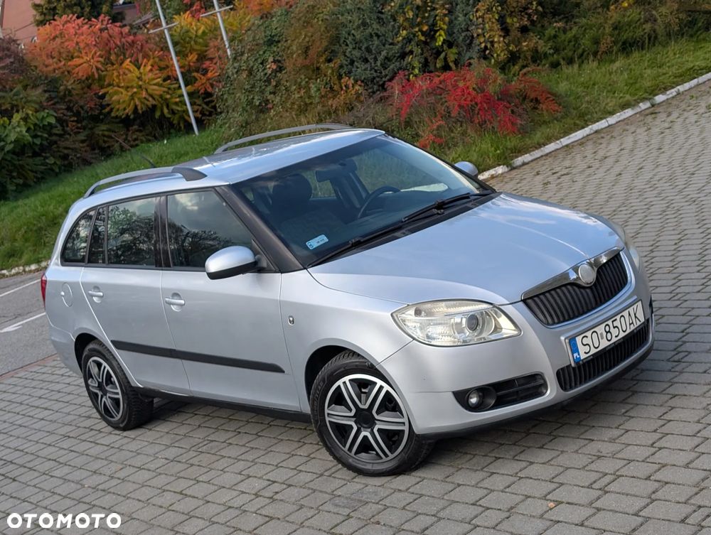 Skoda Fabia 1.9 TDI Classic
