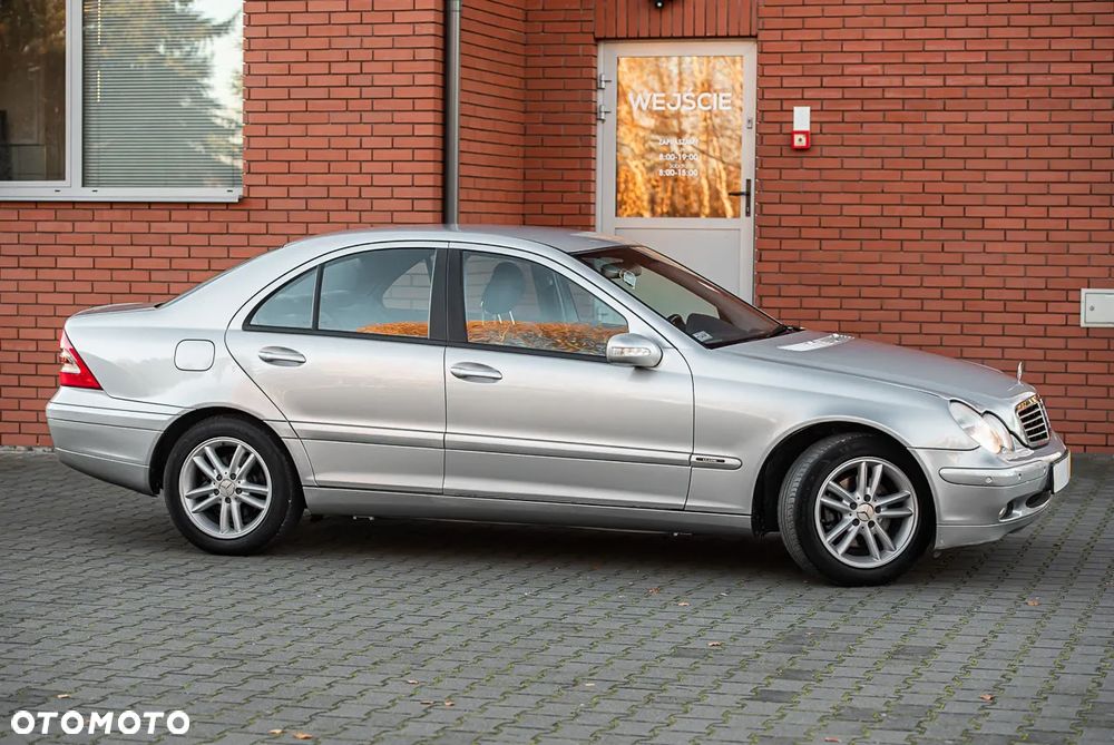 Mercedes-Benz Klasa C - 13