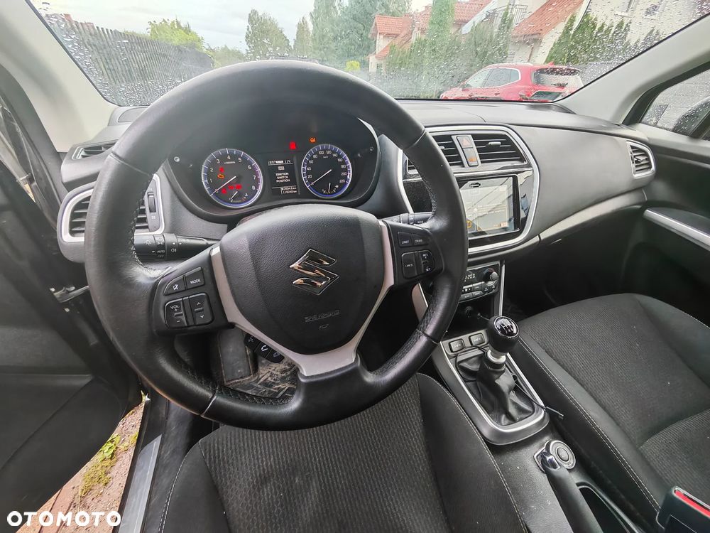Suzuki Sx4 2017 photo 3