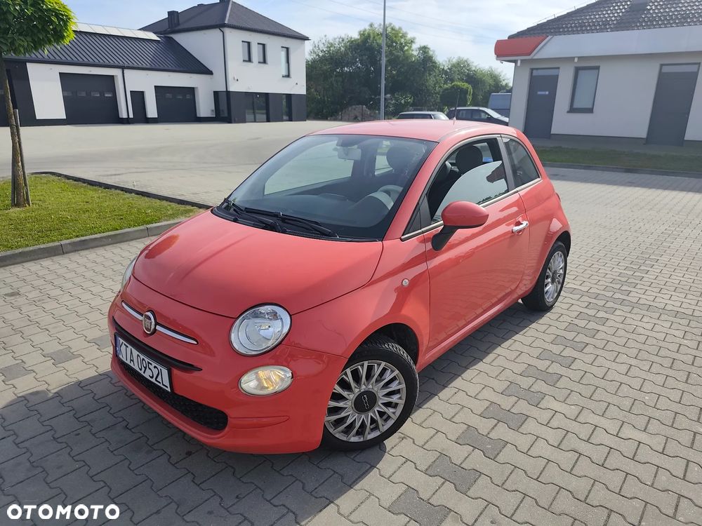 Fiat 500 1.2 Lounge - 1