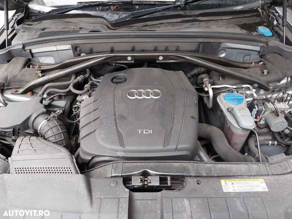 Ceasuri bord Audi Q5 2011 SUV CGLB 2.0 TDI CGLB 170hp - 2