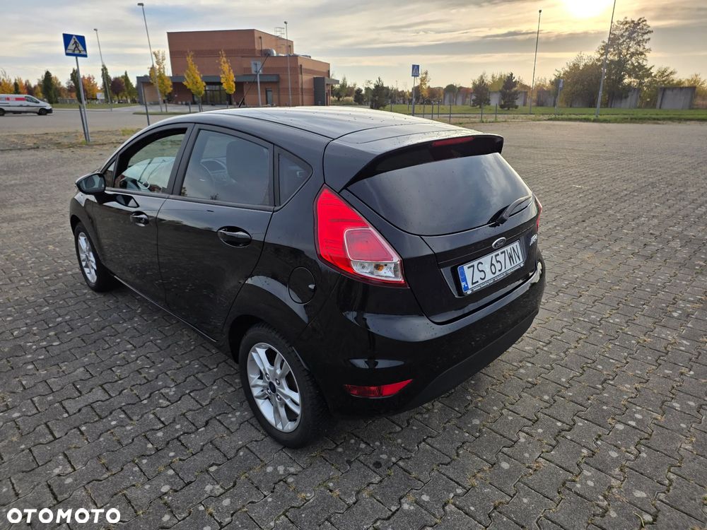 Ford Fiesta 2016 photo 4