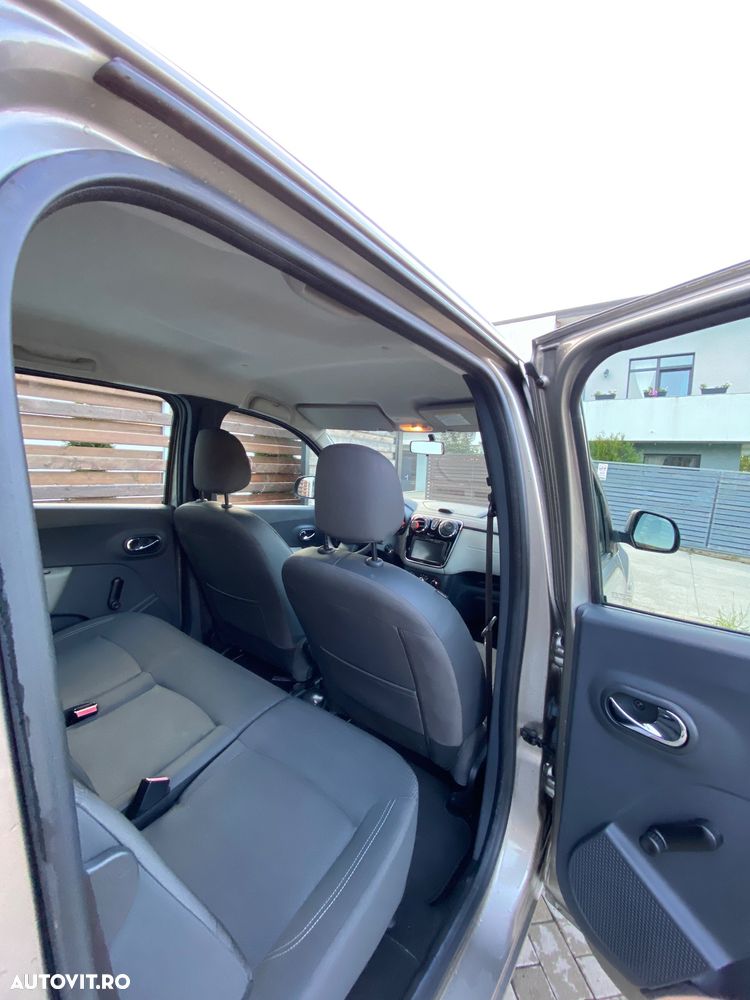 Dacia Lodgy - 15