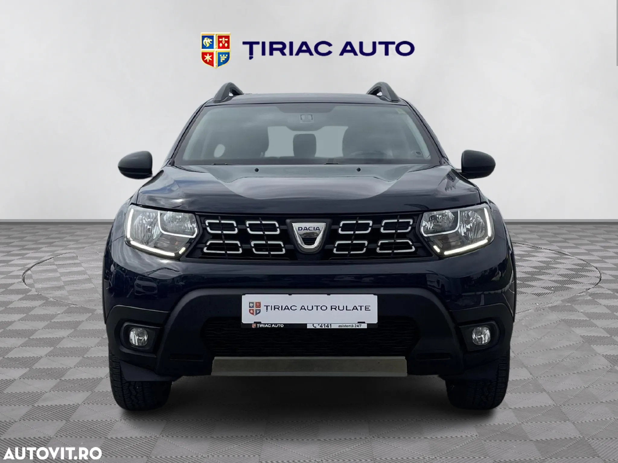 Dacia Duster 1.5 Blue dCi 4WD Essential - 8