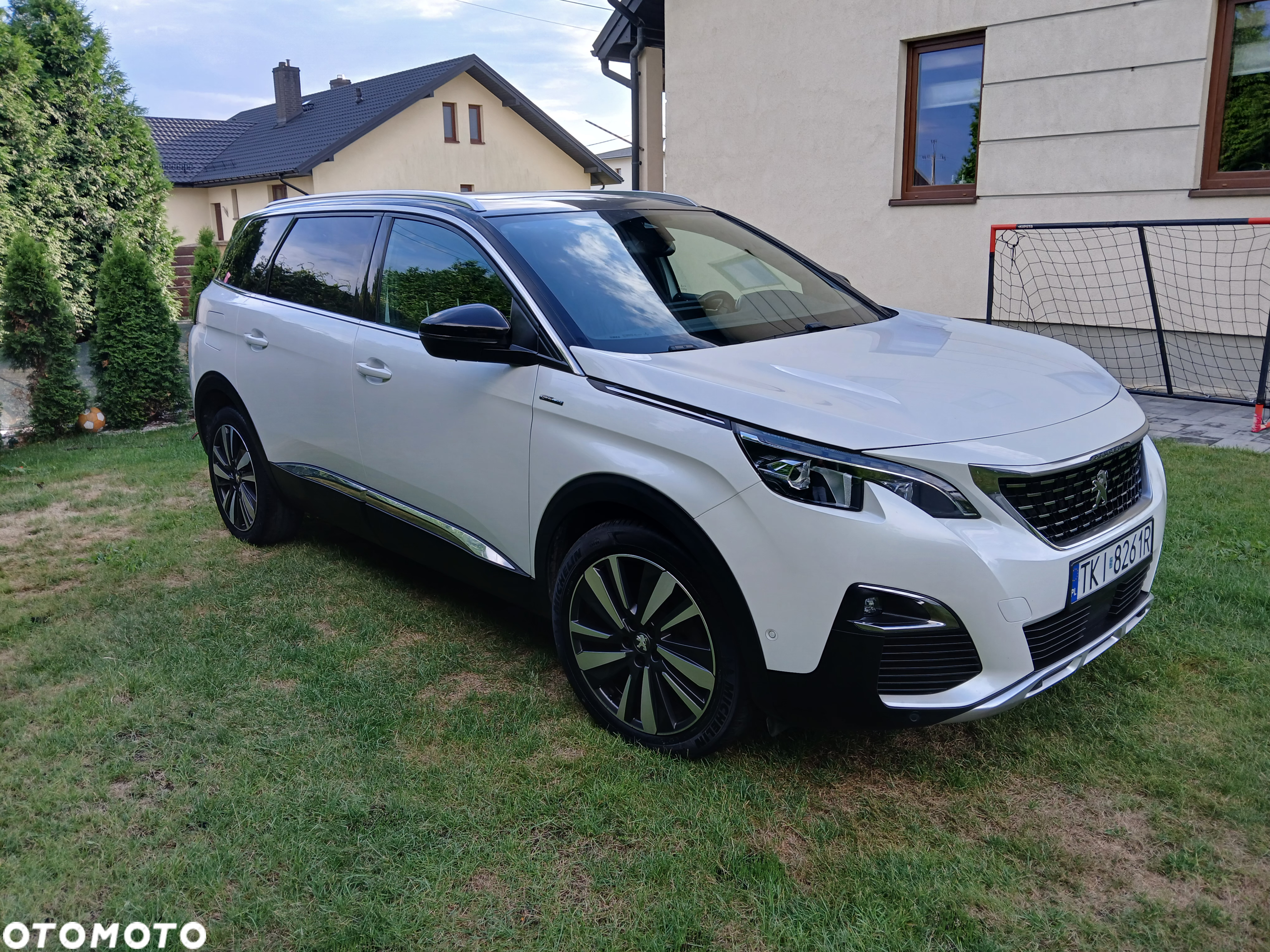 Peugeot 5008 1.2 PureTech GT Pack S&S EAT8 - 6