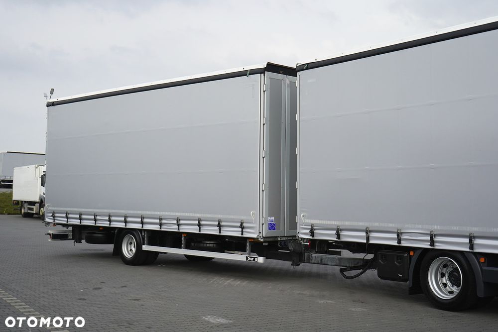 MAN TGX / 18.470 / E 6 / GM / ZESTAW PRZEJAZDOWY 120 M3 / ŁAD. 14 815 KG / RETARDER - 14