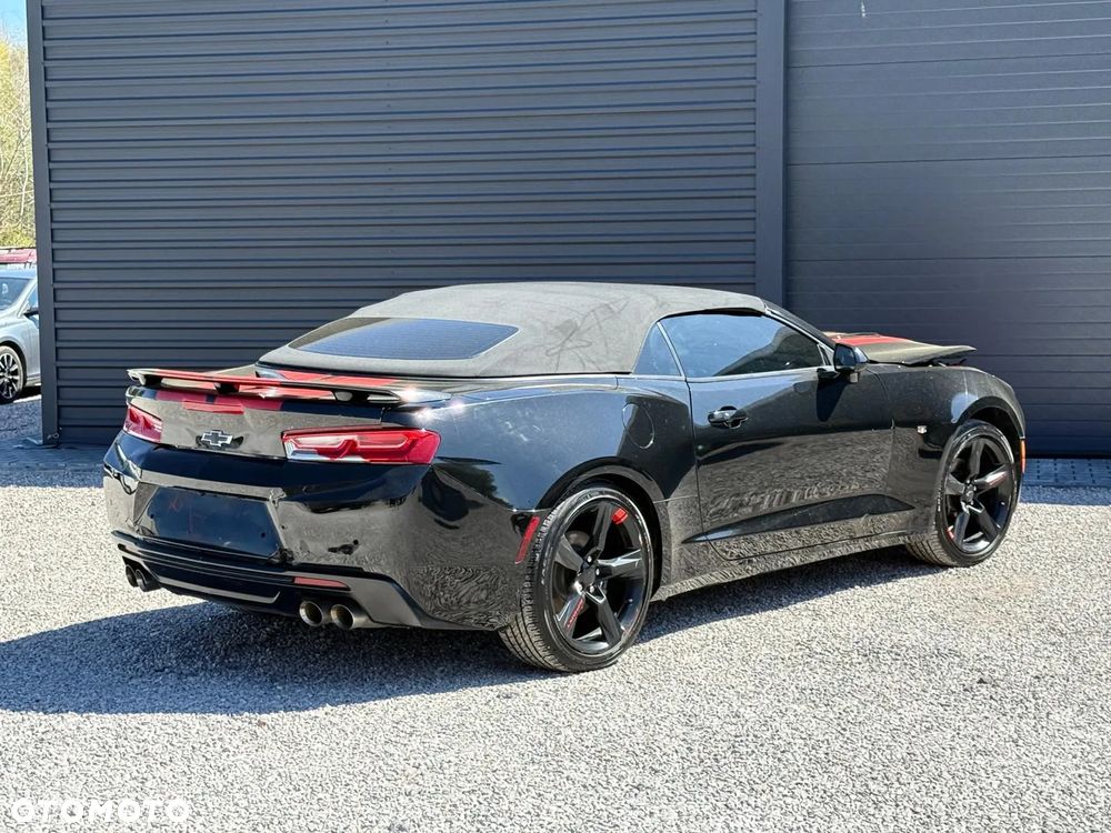 Chevrolet Camaro 3.6 V6 Convertible 2LT - 25