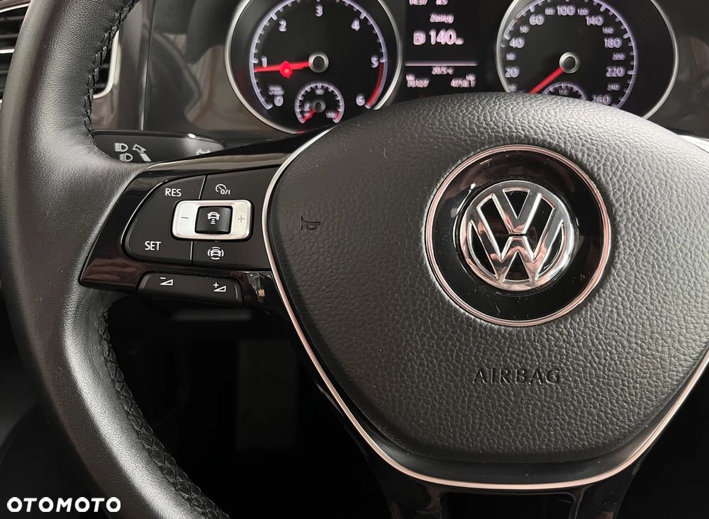Volkswagen Golf VII 1.6 TDI BMT Comfortline - 13
