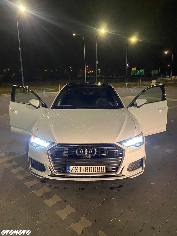 Audi A6 Limousine 55 TFSI Quattro Sport S tronic - 20