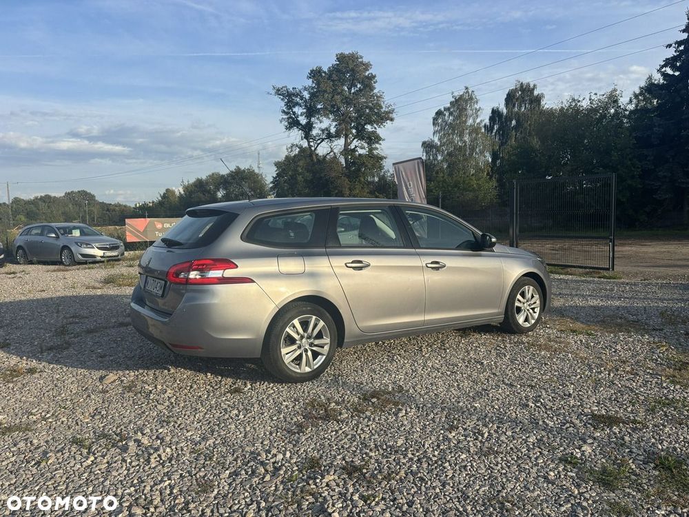 Peugeot 308 BlueHDi 120 Stop & Start Active - 12