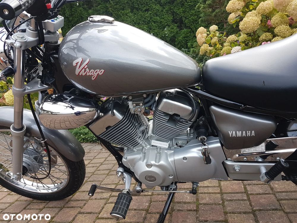 Yamaha Virago - 8