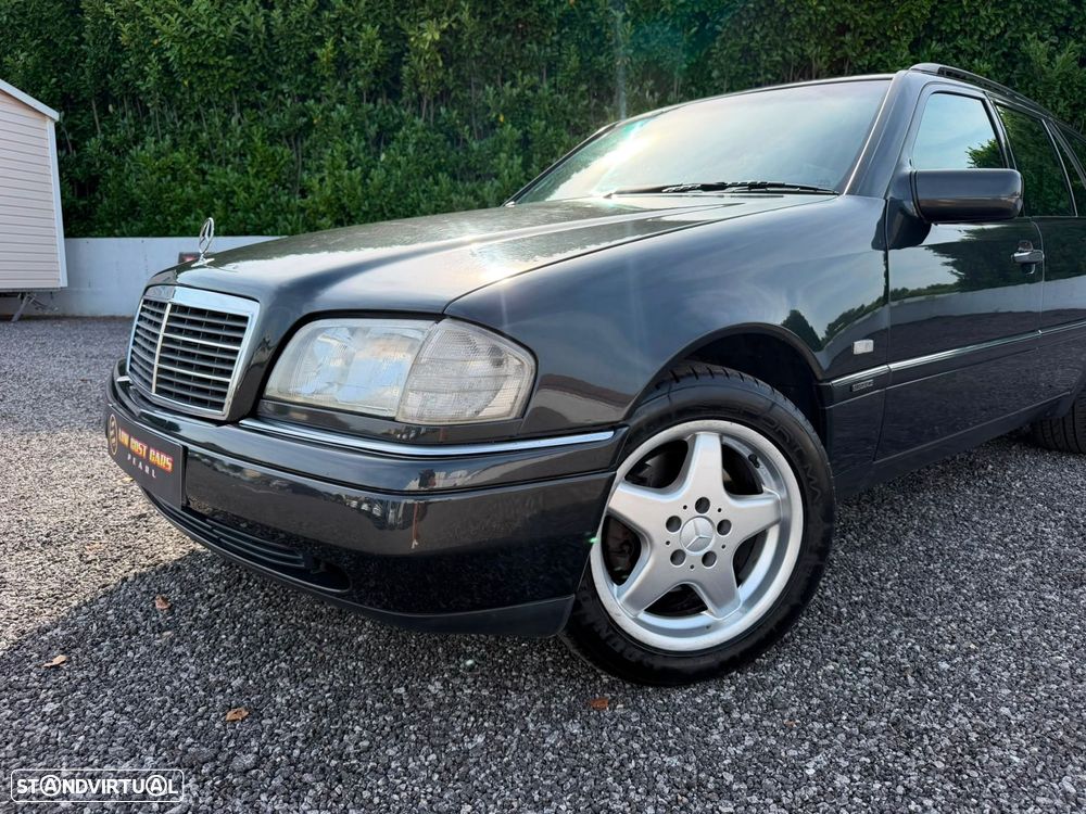 Mercedes-Benz C 250 - 20
