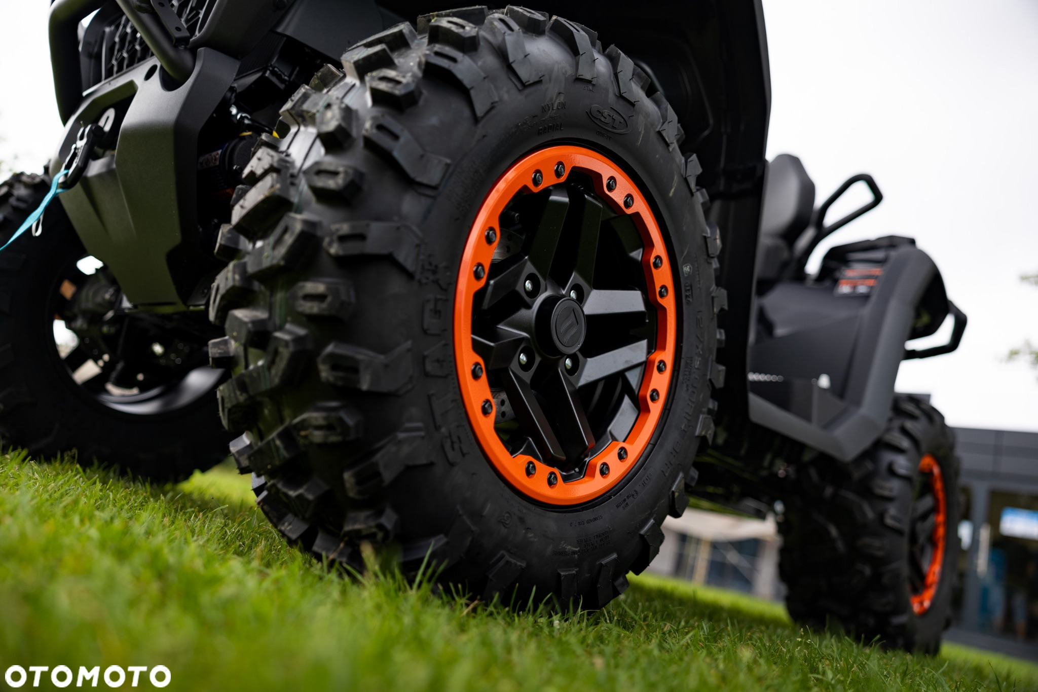 CFMoto CForce - 36