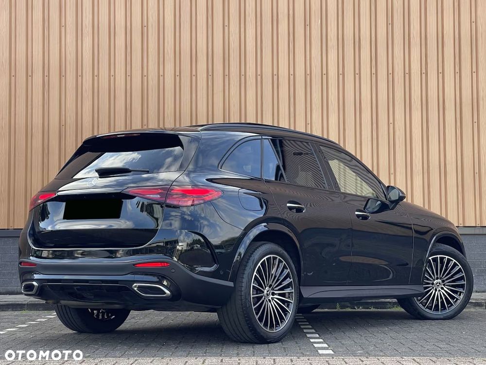 Mercedes-Benz GLC 300 d mHEV 4-Matic AMG Line - 5