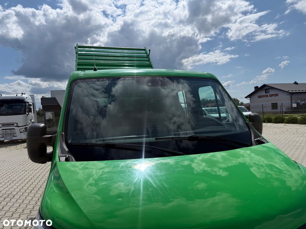 Renault MASTER 145 / BRYGADÓWKA / DOKA / WYWROTKA / KLIMA / BLIŹNIAK / SPROWADZONA / STAN BDB / / / - 27