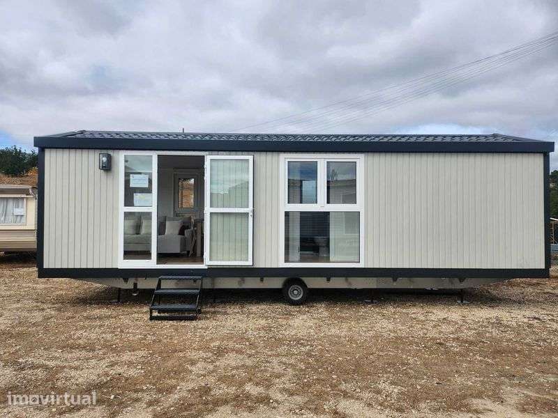 Casa Móvel/Mobile Home - T1 - Bejar Chalet - Grande imagem: 3/11