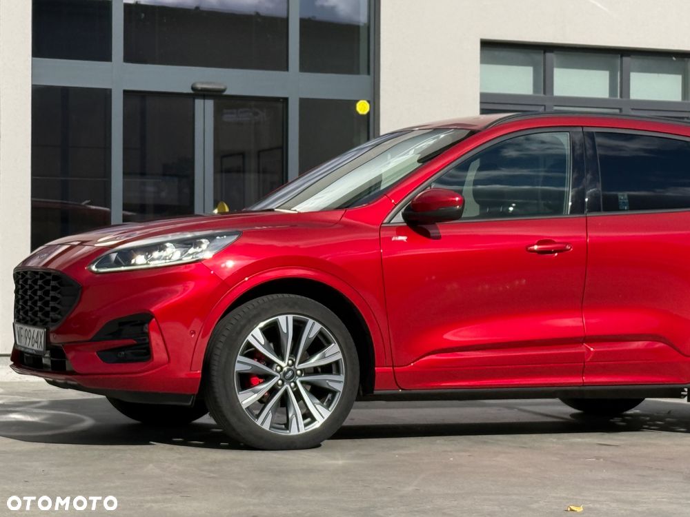 Ford Kuga 2.5 FHEV AWD ST-Line X - 12