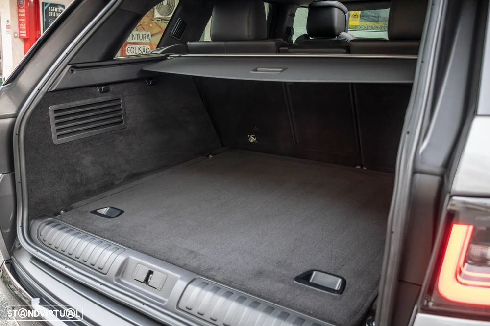 Land Rover Range Rover Sport D350 Autobiography - 50
