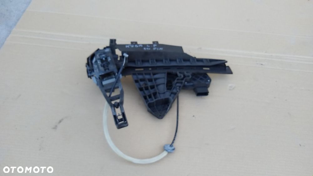 Ford Kuga MK1 Zamek Drzwi lewy przedni 8V4A-S21813-CA  10PIN EU - 2