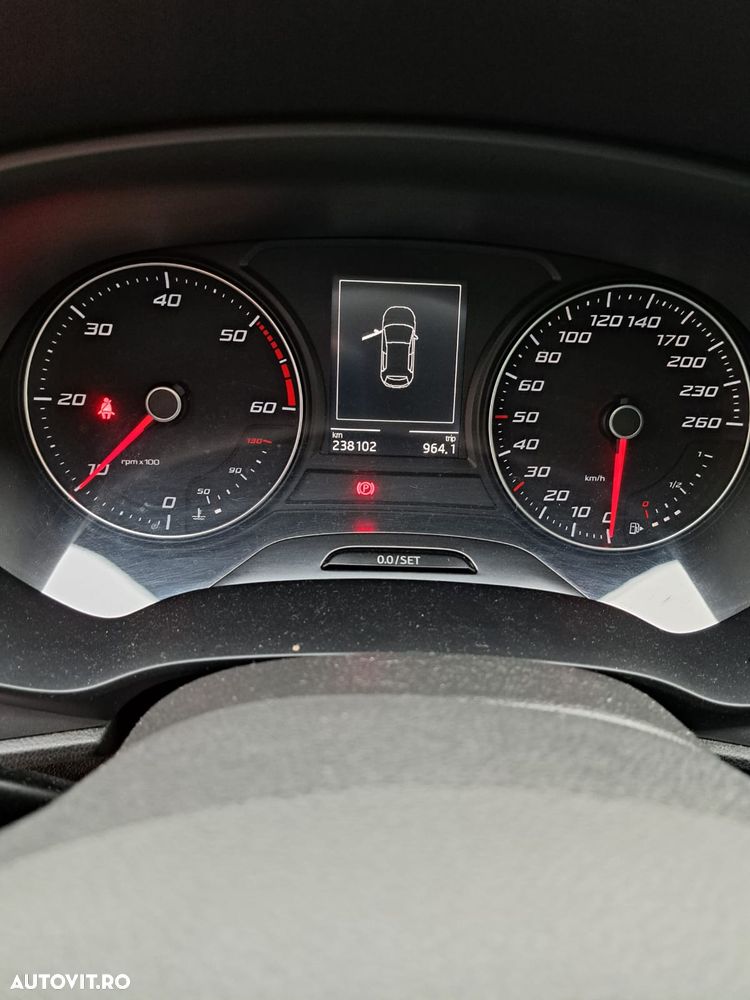 Seat Leon 2.0 TDI Start&Stop FR - 6