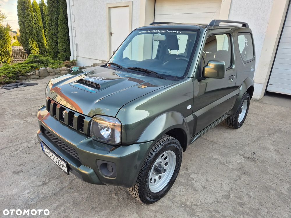 Suzuki Jimny - 4