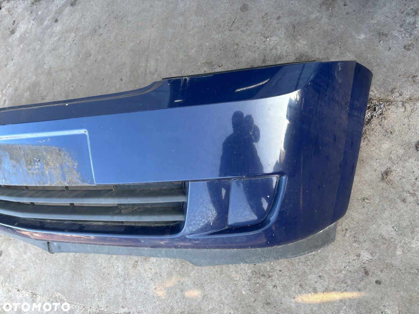 OPEL MERIVA A I ZDERZAK PRZÓD PRZEDNI KOMPLETNY KOLOR Y20Z - 2