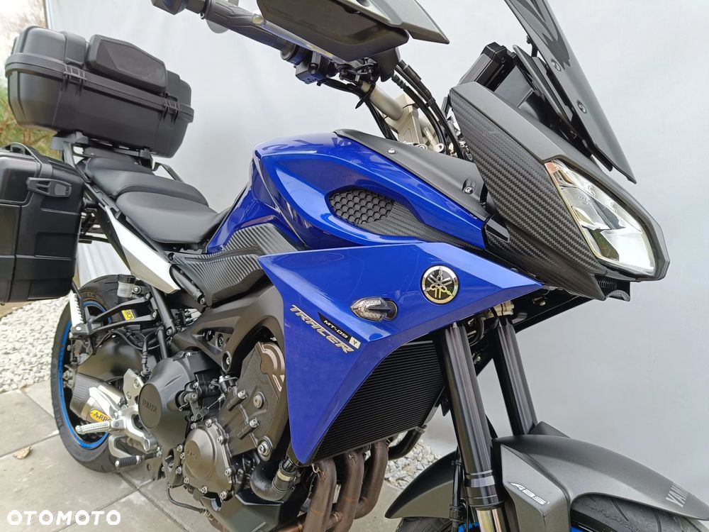 Yamaha Tracer - 19