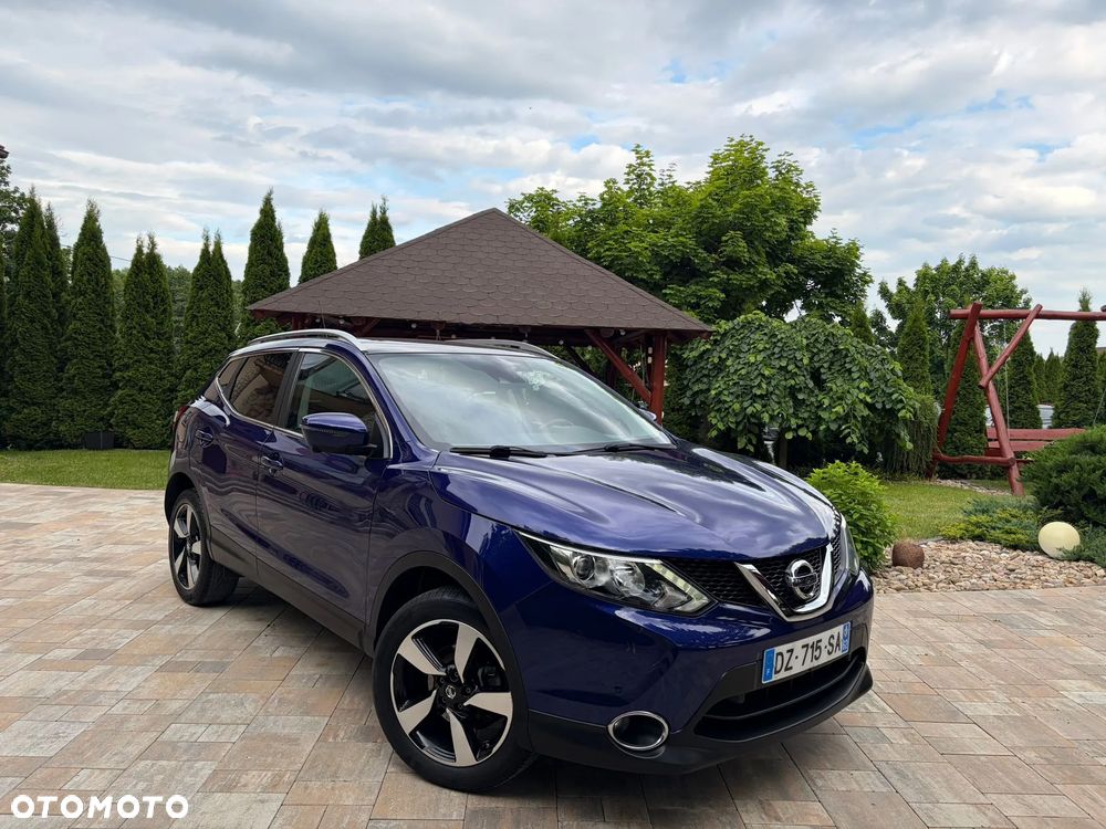 Nissan Qashqai - 30