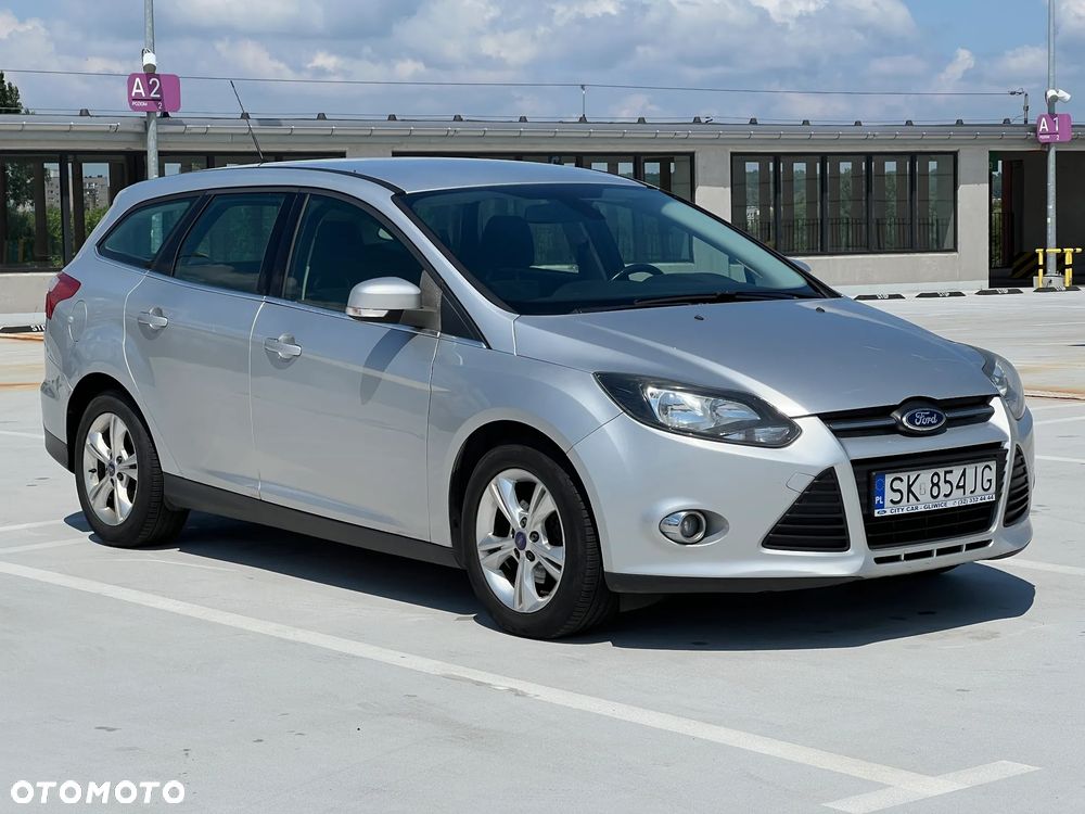 Ford Focus 1.6 TDCi Trend Sport - 3