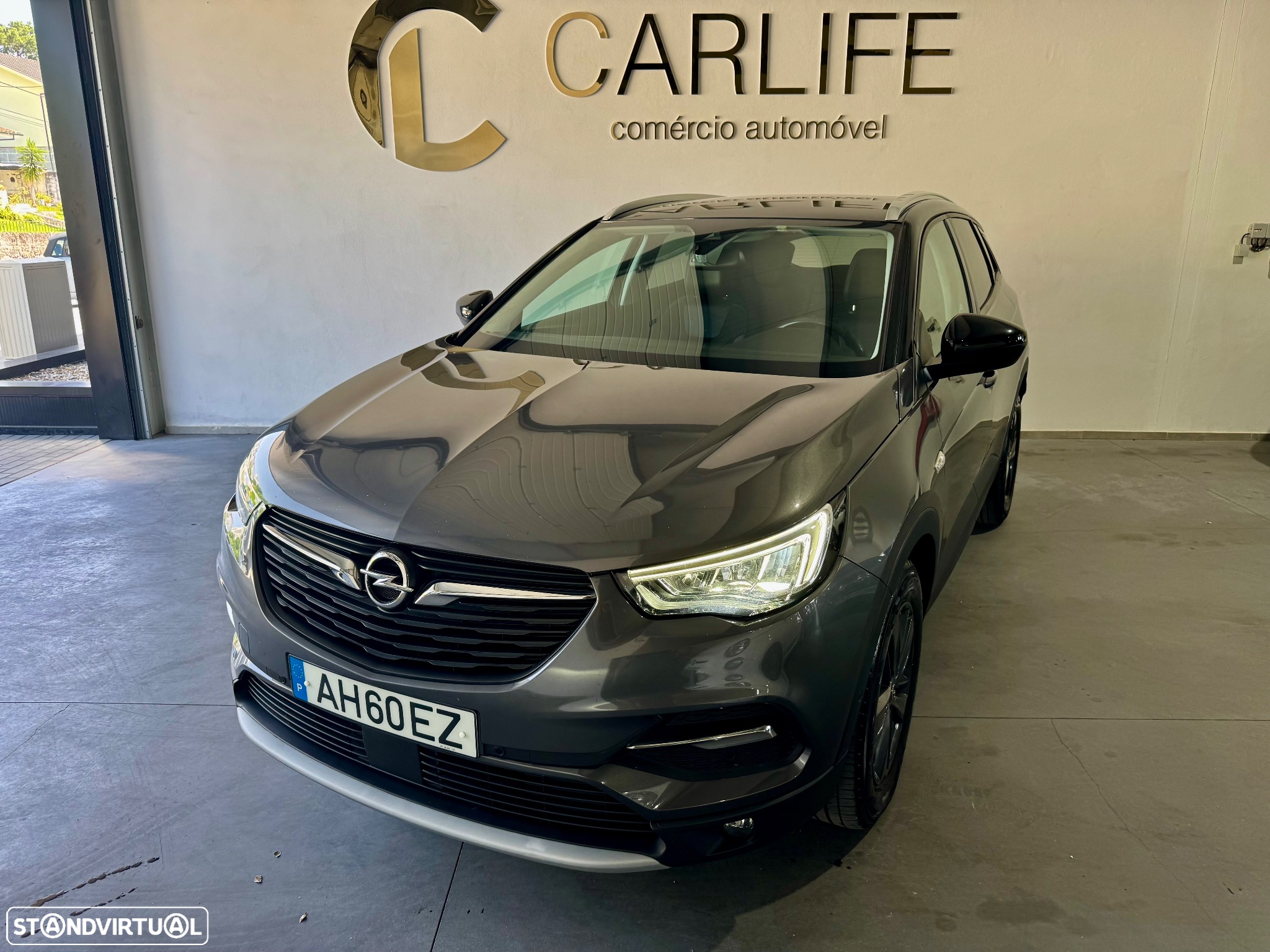 Opel Grandland X 1.5 CDTI Design & Tech - 12