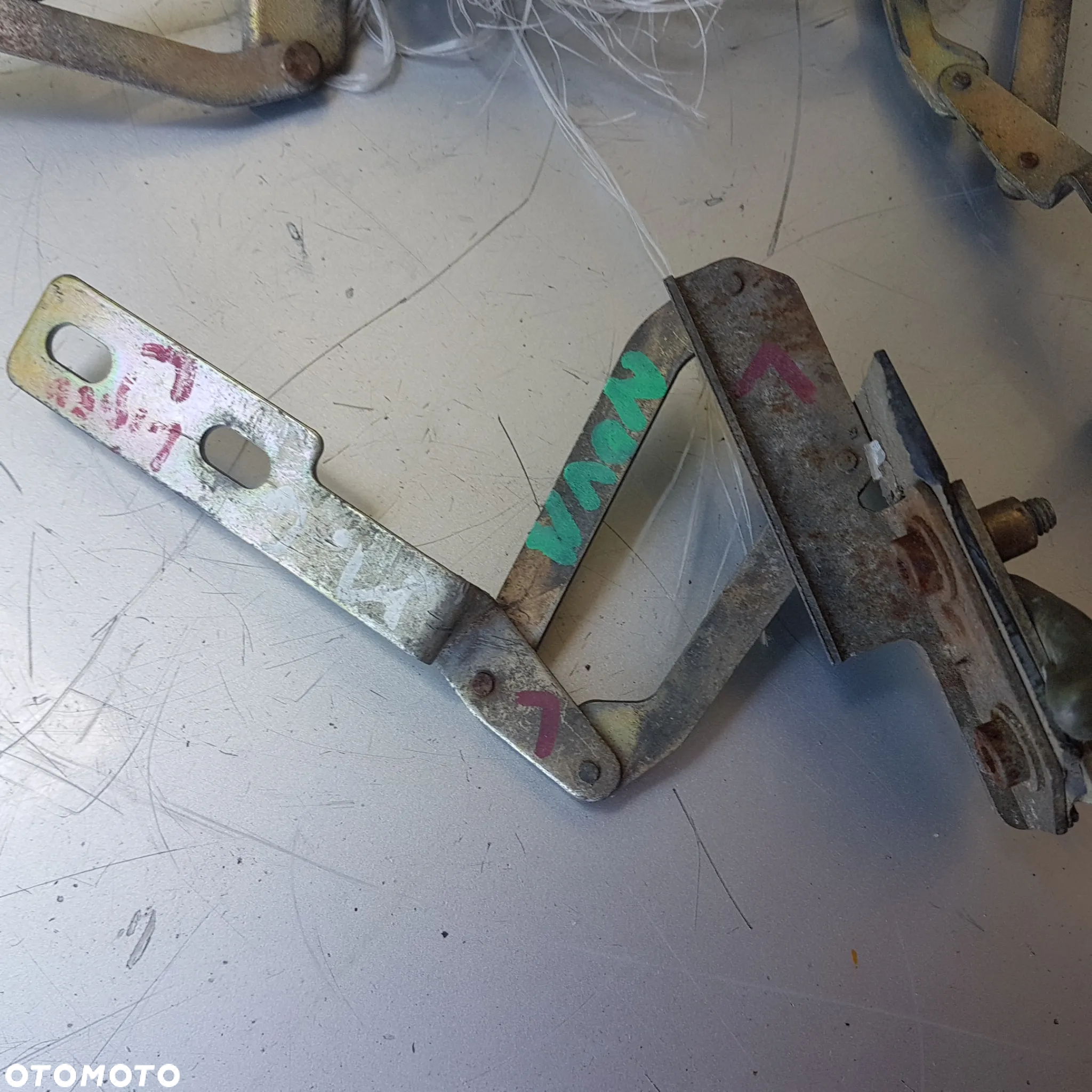 zawias zamek maski drzwi klapy aixam ligier chatenet simpa beriel nova xtoo xtu baroder microcar jDM Grecav Bellier 741 - 30