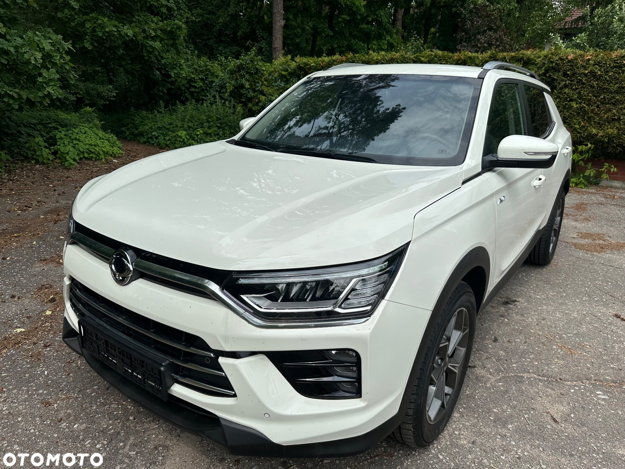SsangYong/KGM Korando 1.5 T-GDI Wild 2WD - 2