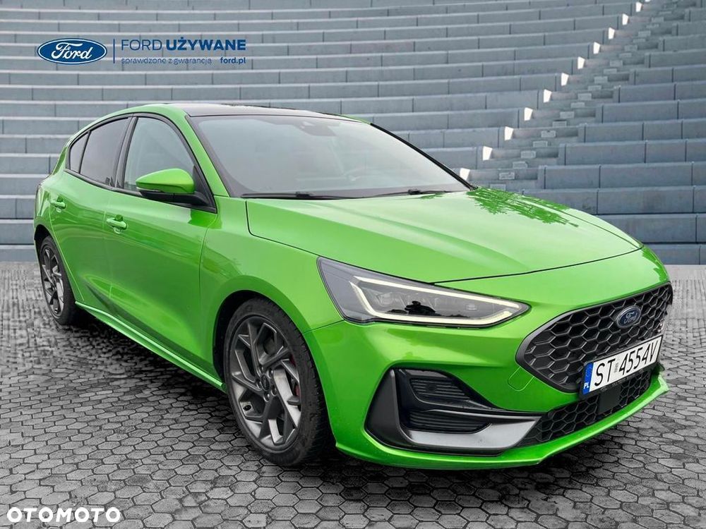 Ford Focus 2.3 EcoBoost ST-3 - 3