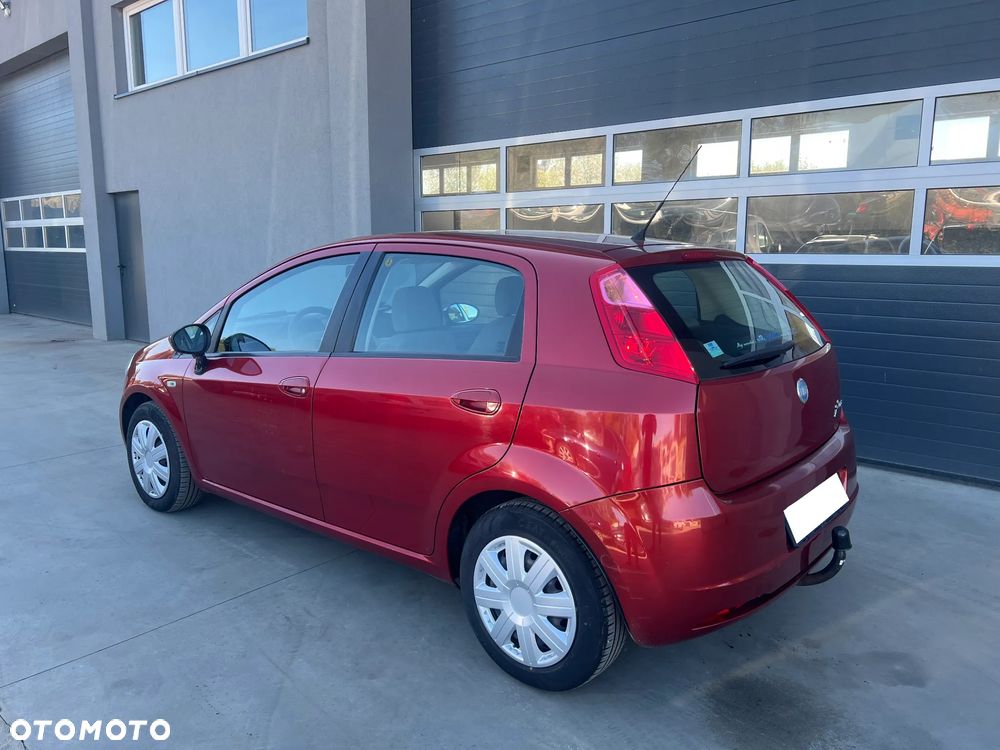 Fiat Grande Punto 1.4 8V Dynamic - 3