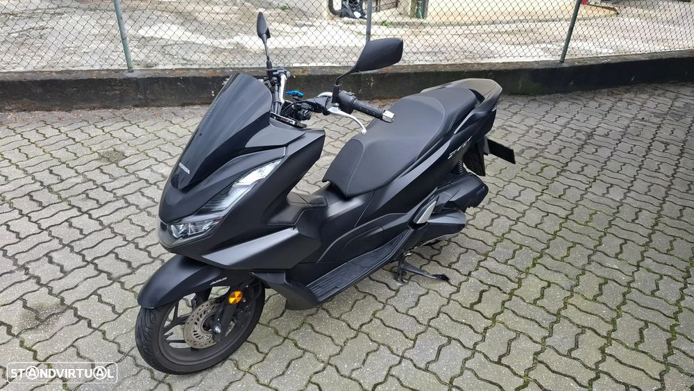 Honda PCX125 - 1
