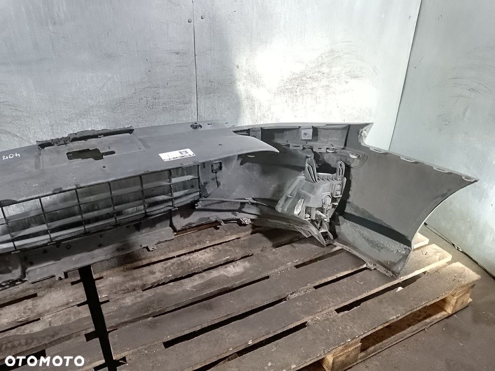 ZDERZAK PRZÓD PEUGEOT 407 - 3