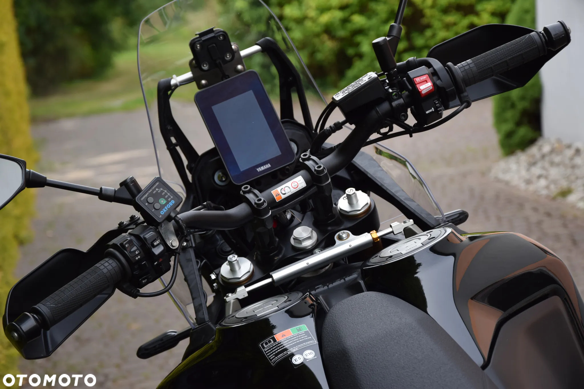 Yamaha Tenere - 5