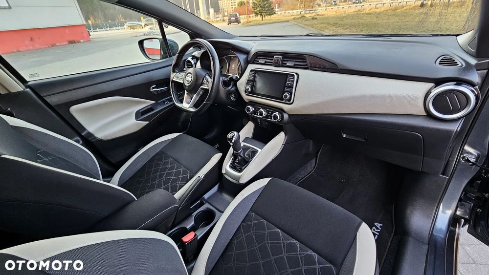 Nissan Micra 0.9 IG-T Tekna - 39